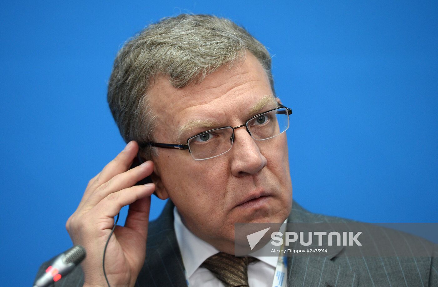 St. Petersburg International Economic Forum. Day Two