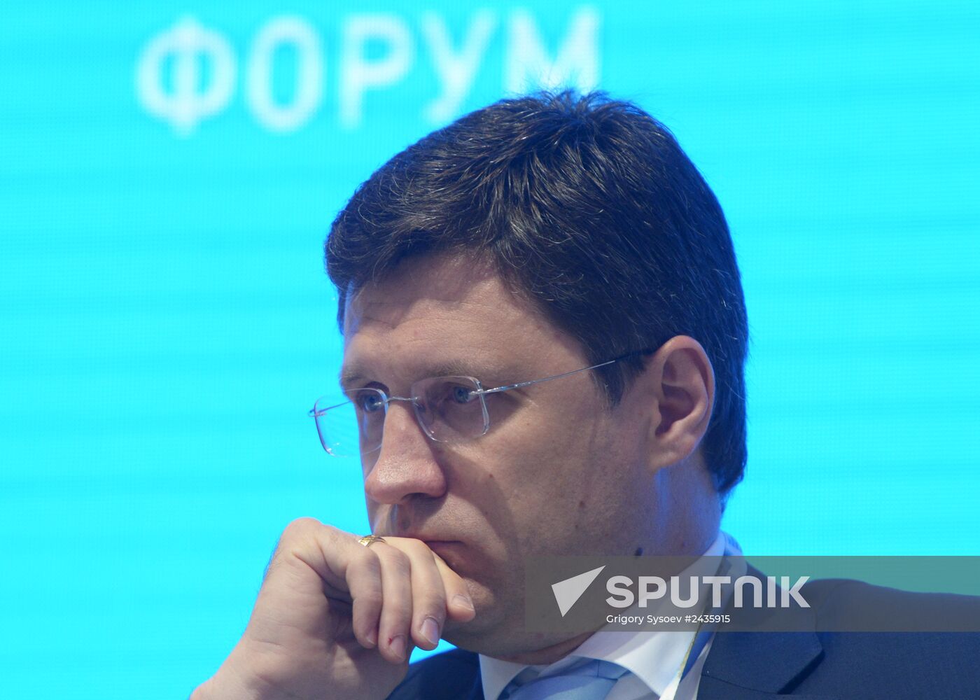 St. Petersburg International Economic Forum. Day Two