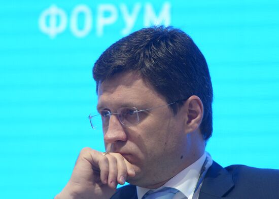 St. Petersburg International Economic Forum. Day Two