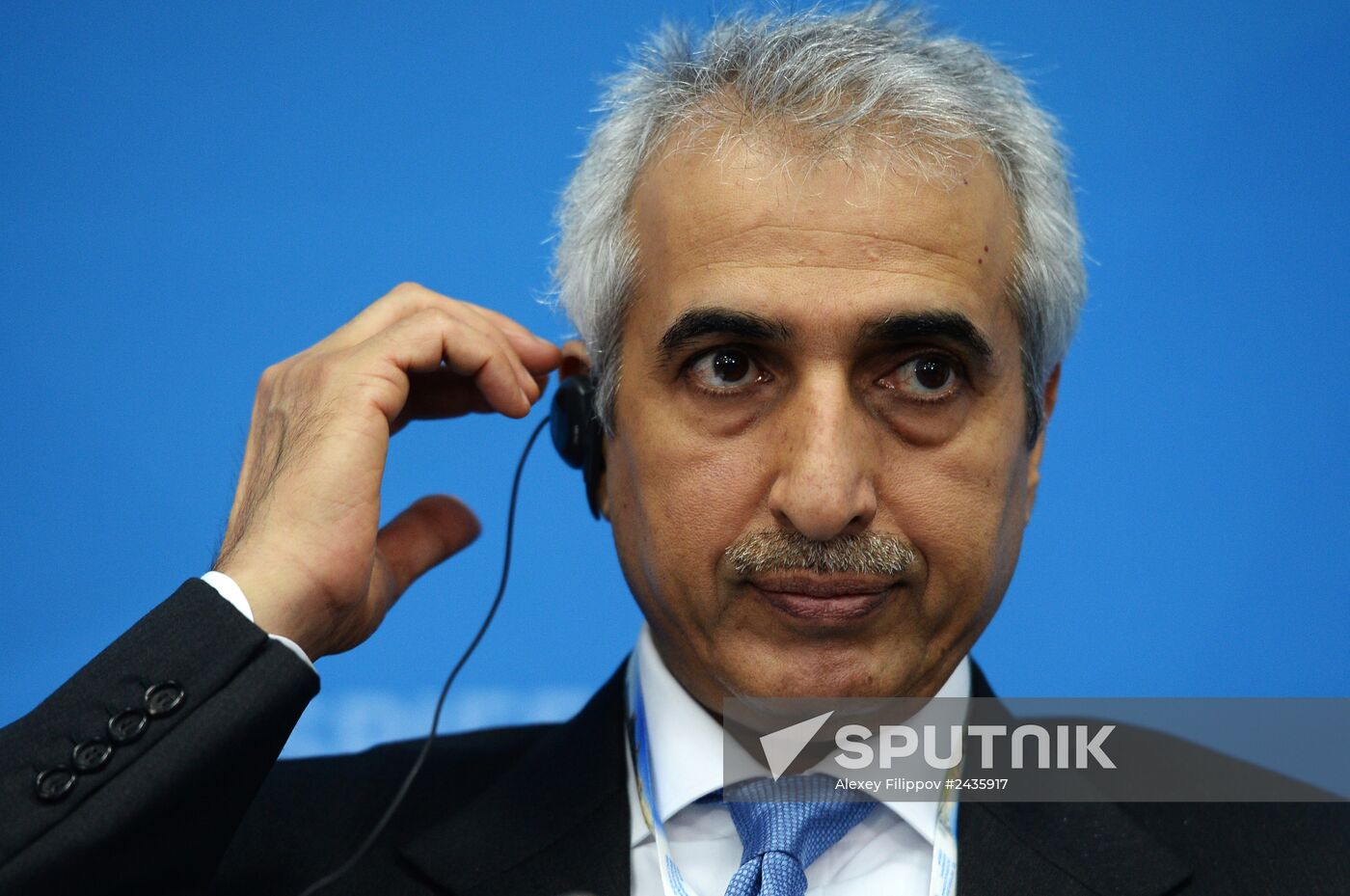 St. Petersburg International Economic Forum. Day Two