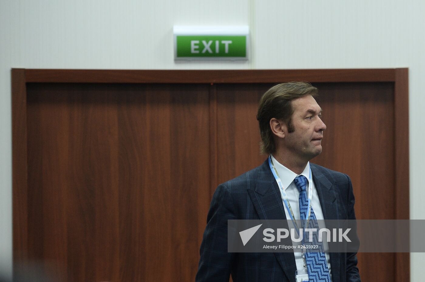 St. Petersburg International Economic Forum. Day Two