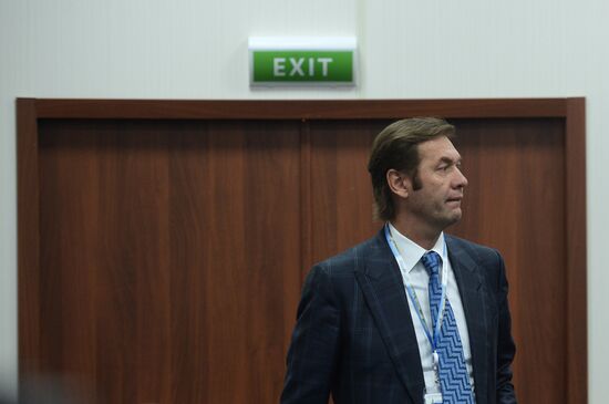 St. Petersburg International Economic Forum. Day Two