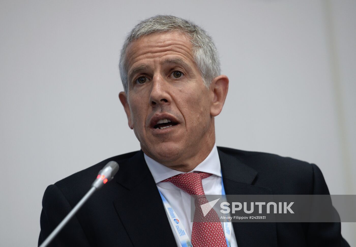 St. Petersburg International Economic Forum. Day Two