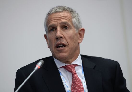 St. Petersburg International Economic Forum. Day Two