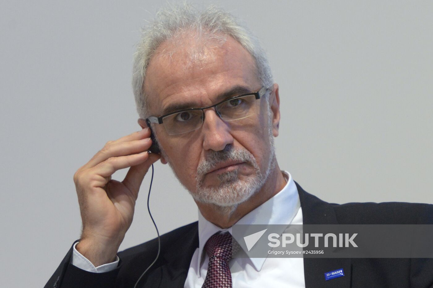 St. Petersburg International Economic Forum. Day Two