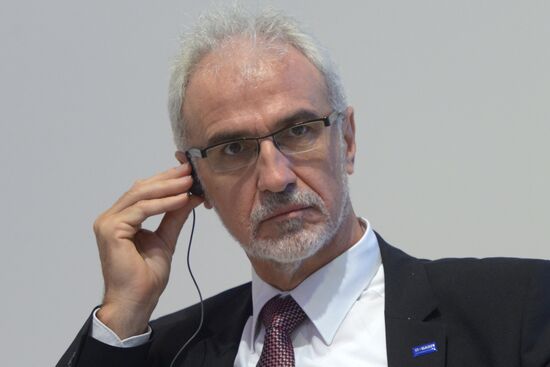 St. Petersburg International Economic Forum. Day Two