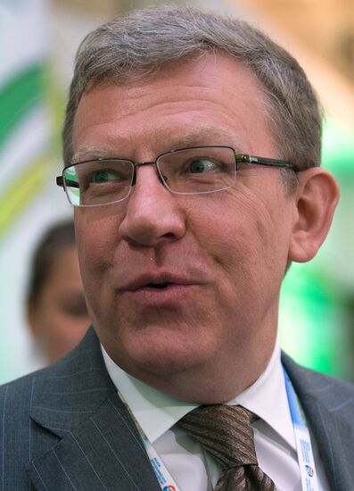 St. Petersburg International Economic Forum. Day Two