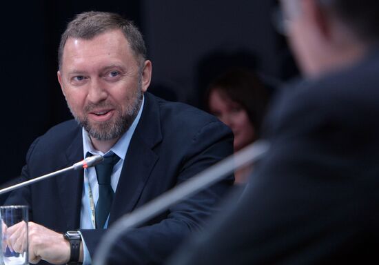 St. Petersburg International Economic Forum. Day Two