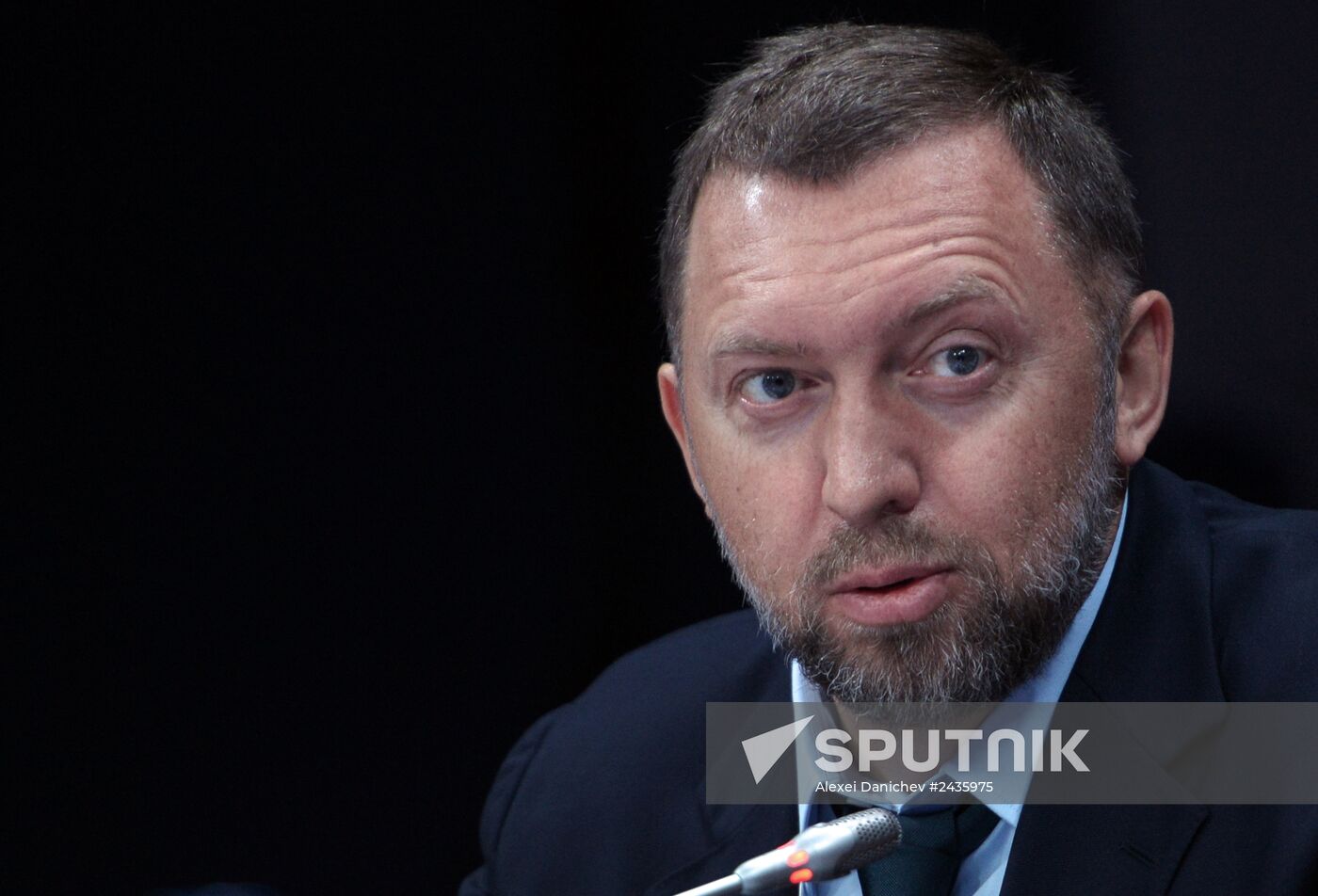 St. Petersburg International Economic Forum. Day Two
