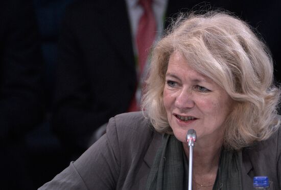 St. Petersburg International Economic Forum. Day Two