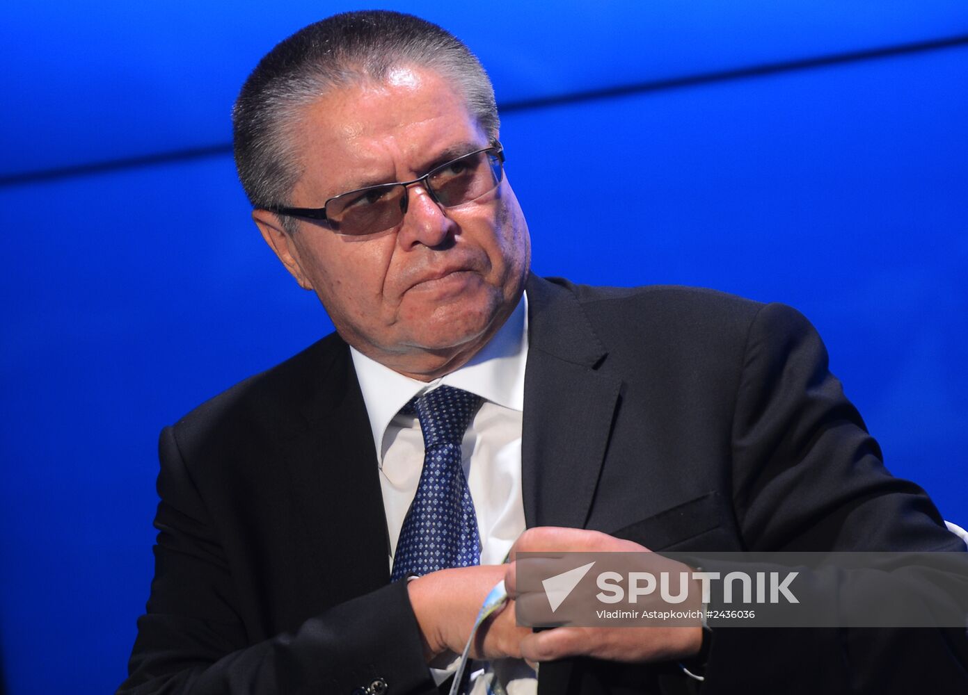 St. Petersburg International Economic Forum. Day Two
