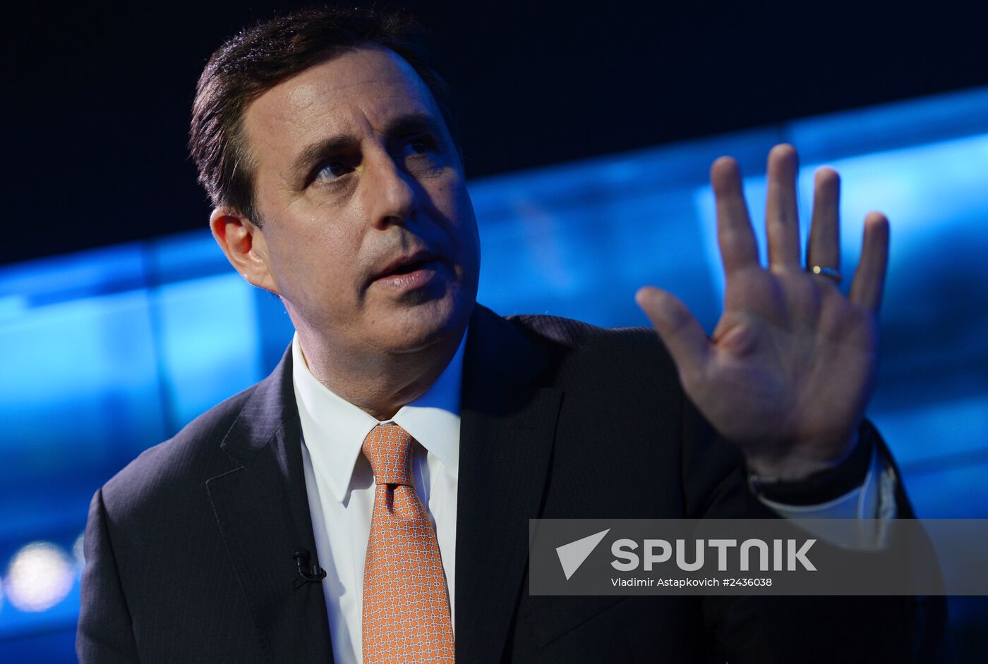 St. Petersburg International Economic Forum. Day Two