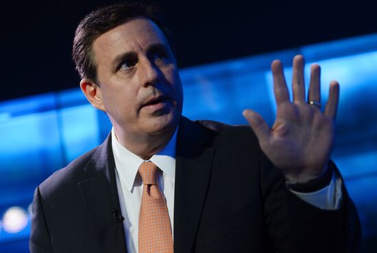 St. Petersburg International Economic Forum. Day Two