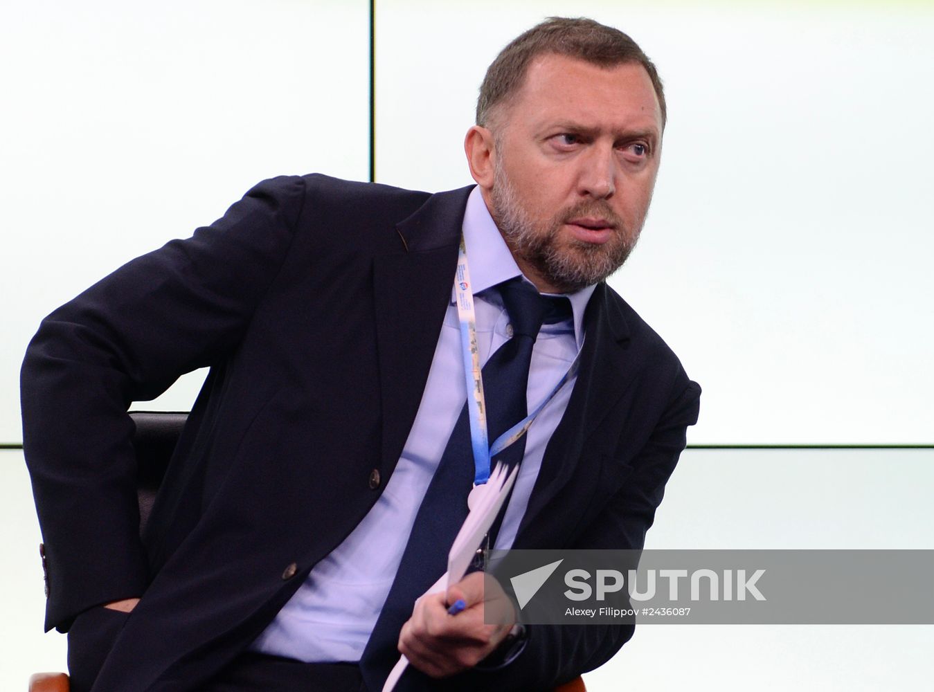 St. Petersburg International Economic Forum. Day Two