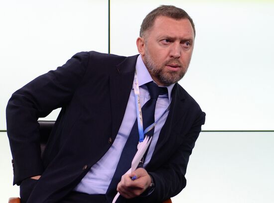 St. Petersburg International Economic Forum. Day Two