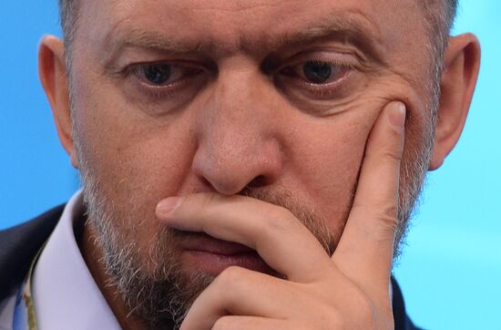 St. Petersburg International Economic Forum. Day Two