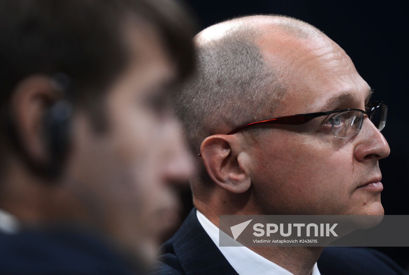 St. Petersburg International Economic Forum. Day Two