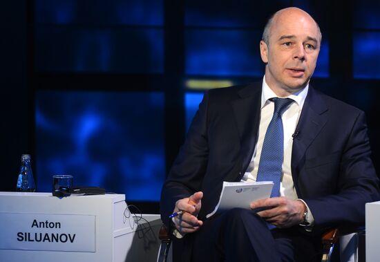 St. Petersburg International Economic Forum. Day Two