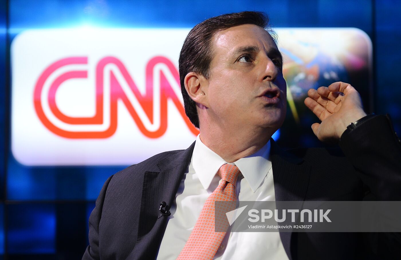 St. Petersburg International Economic Forum. Day Two