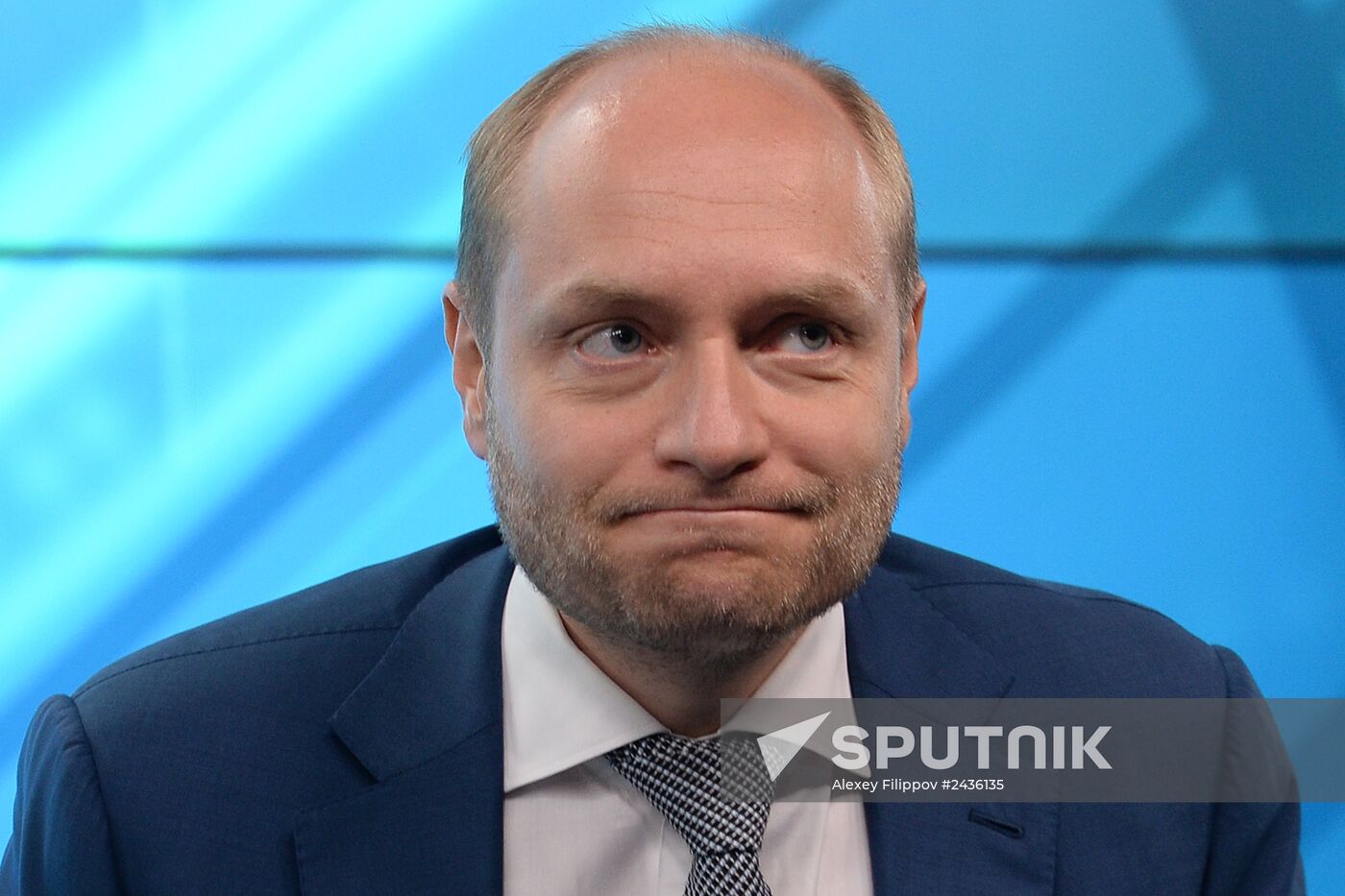 St. Petersburg International Economic Forum. Day Two