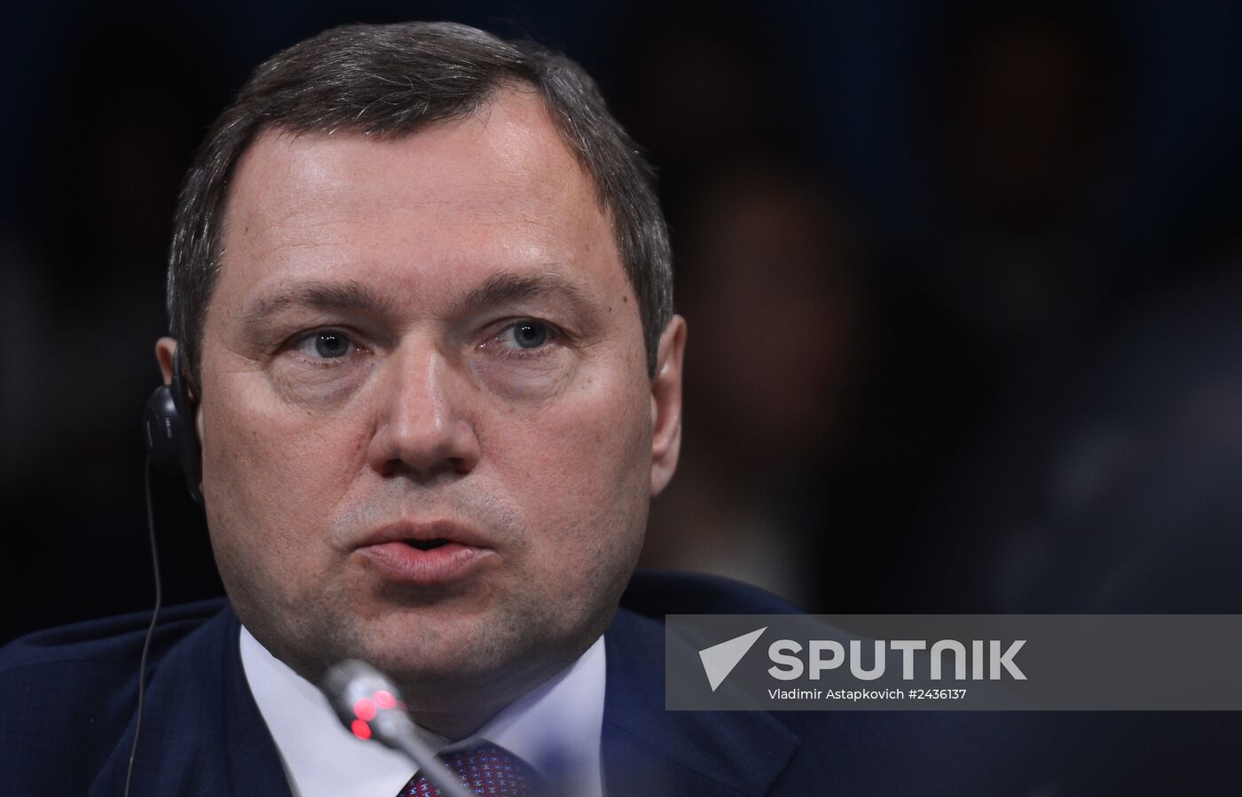 St. Petersburg International Economic Forum. Day Two