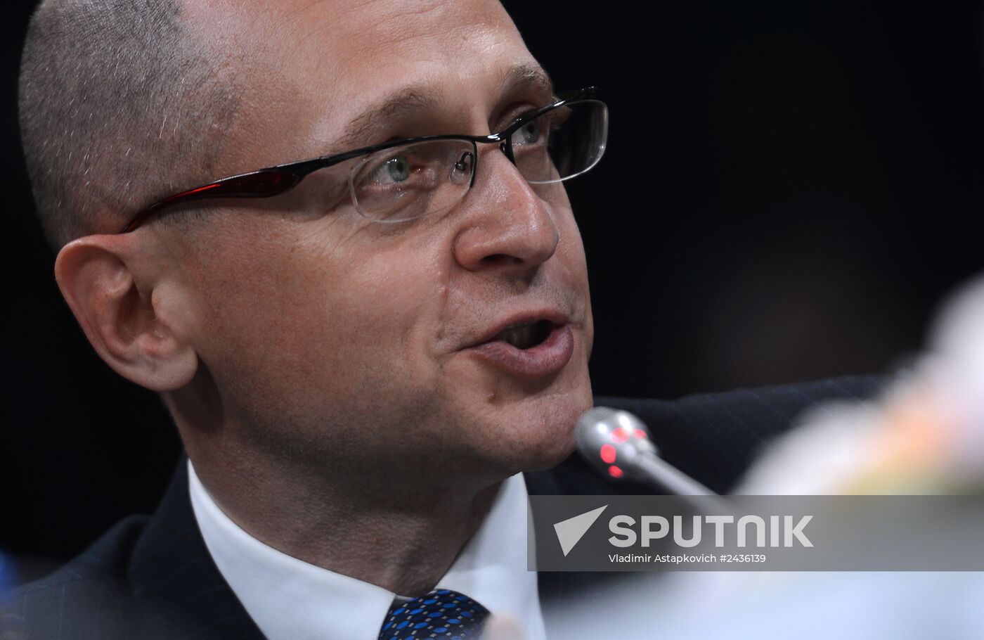 St. Petersburg International Economic Forum. Day Two