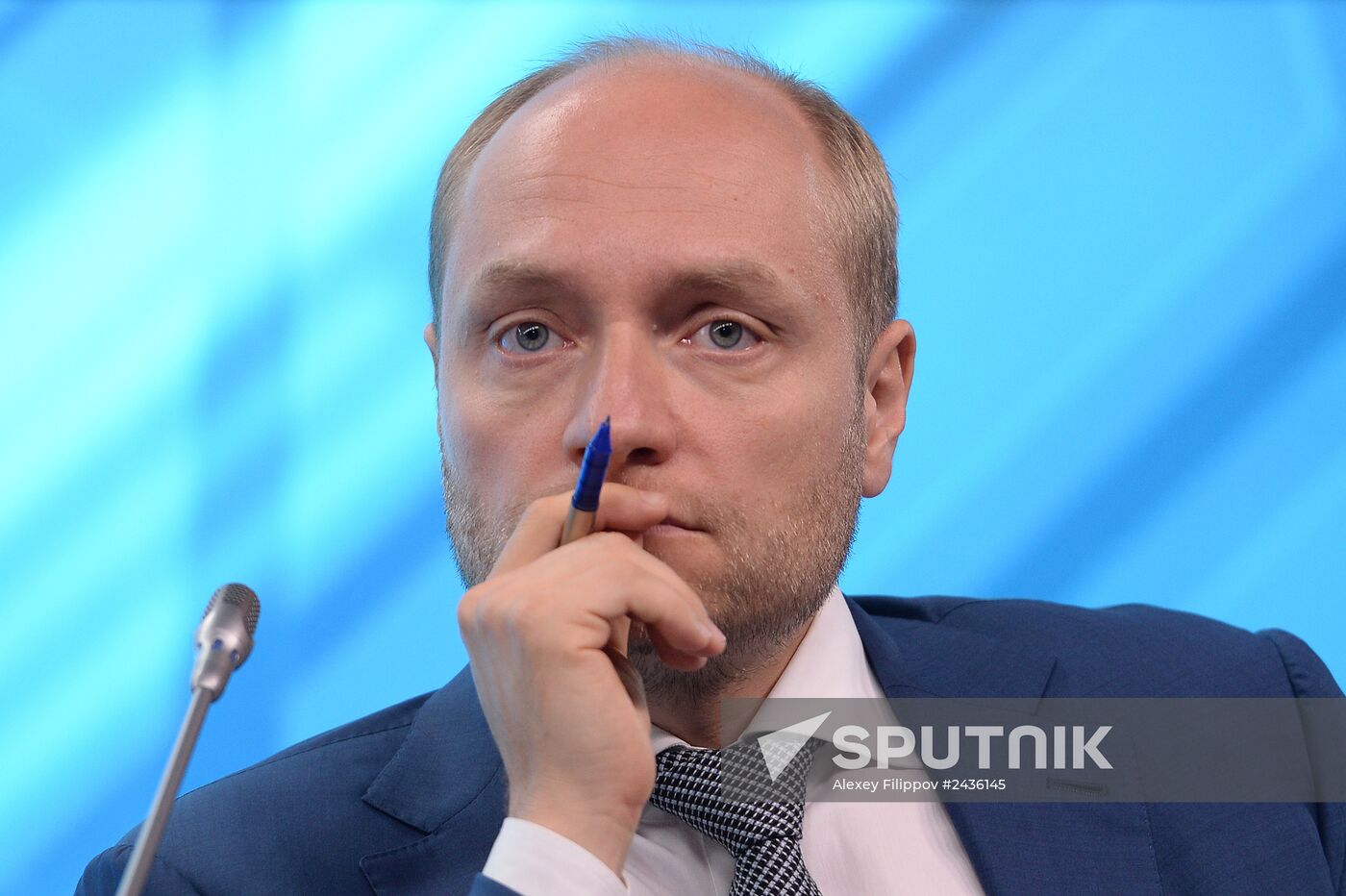 St. Petersburg International Economic Forum. Day Two