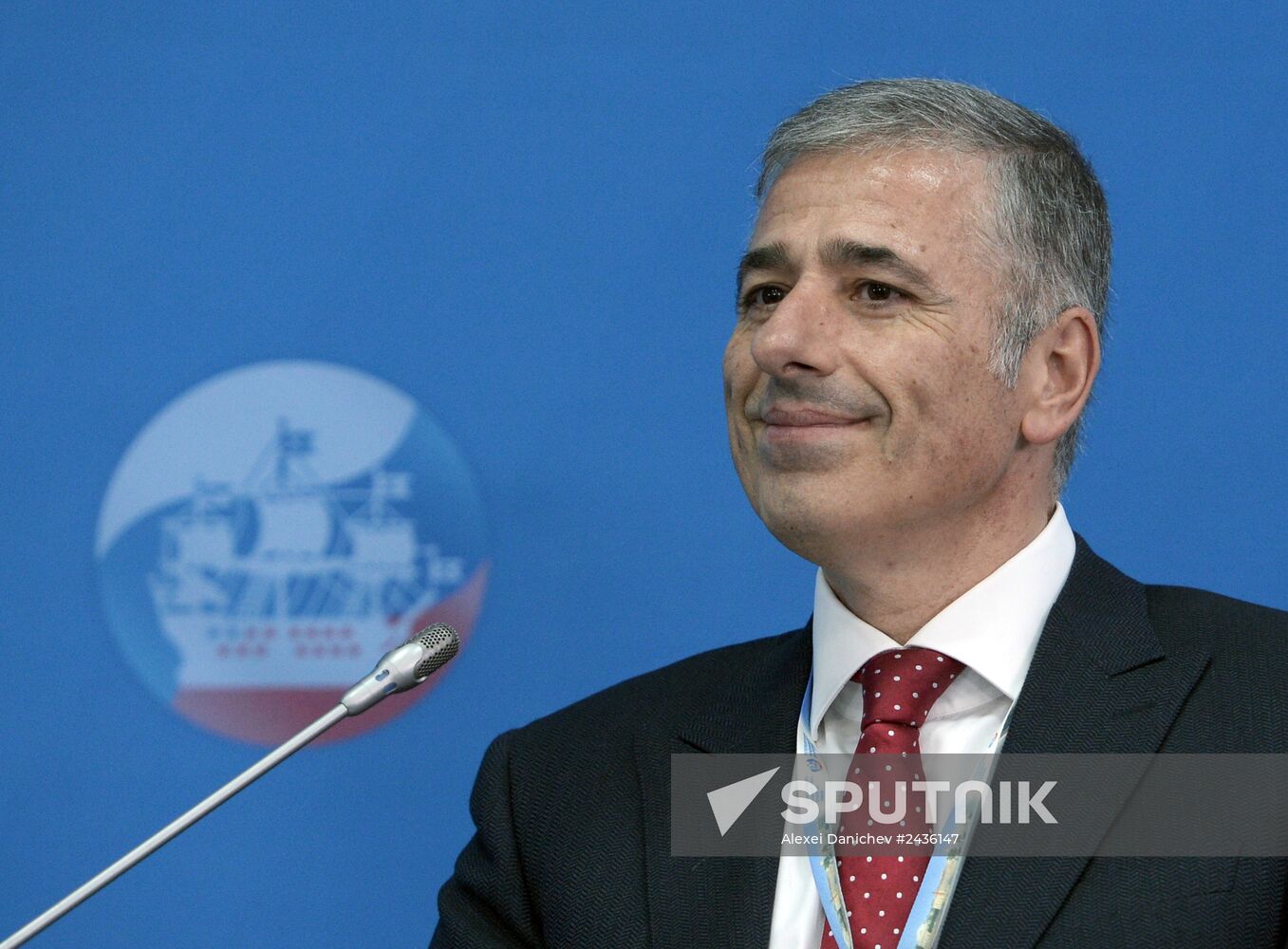 St. Petersburg International Economic Forum. Day Two