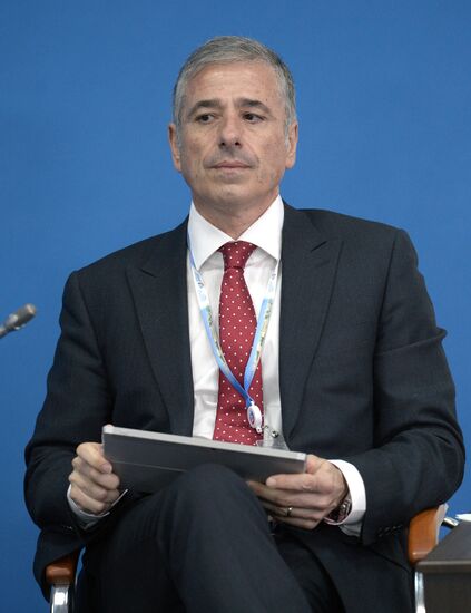 St. Petersburg International Economic Forum. Day Two