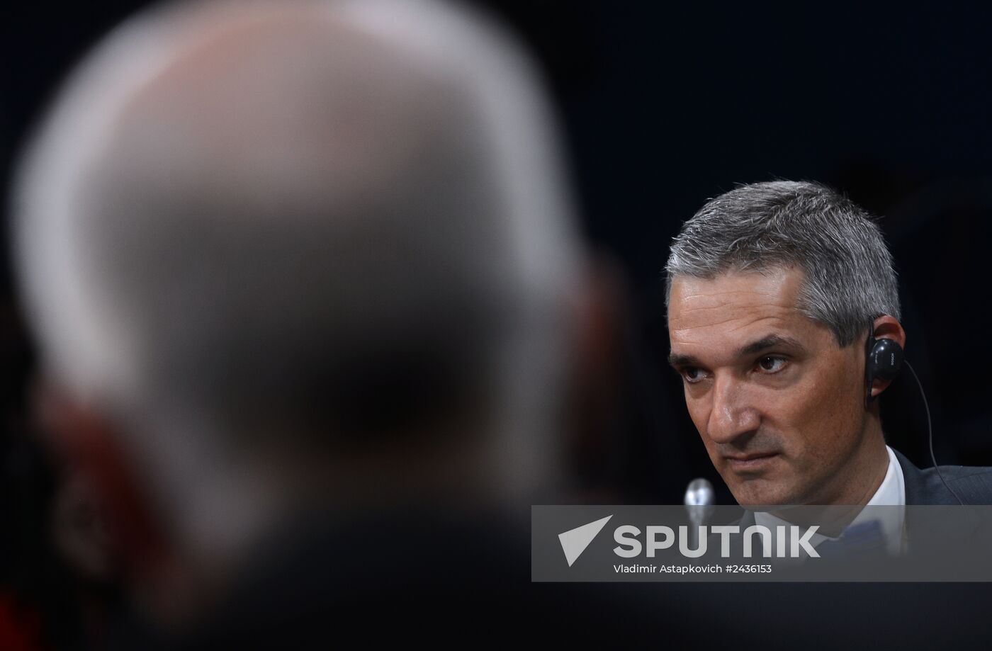 St. Petersburg International Economic Forum. Day Two