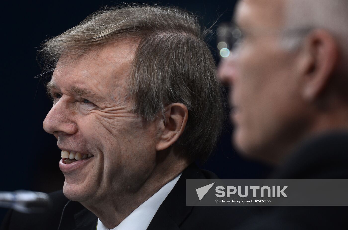 St. Petersburg International Economic Forum. Day Two