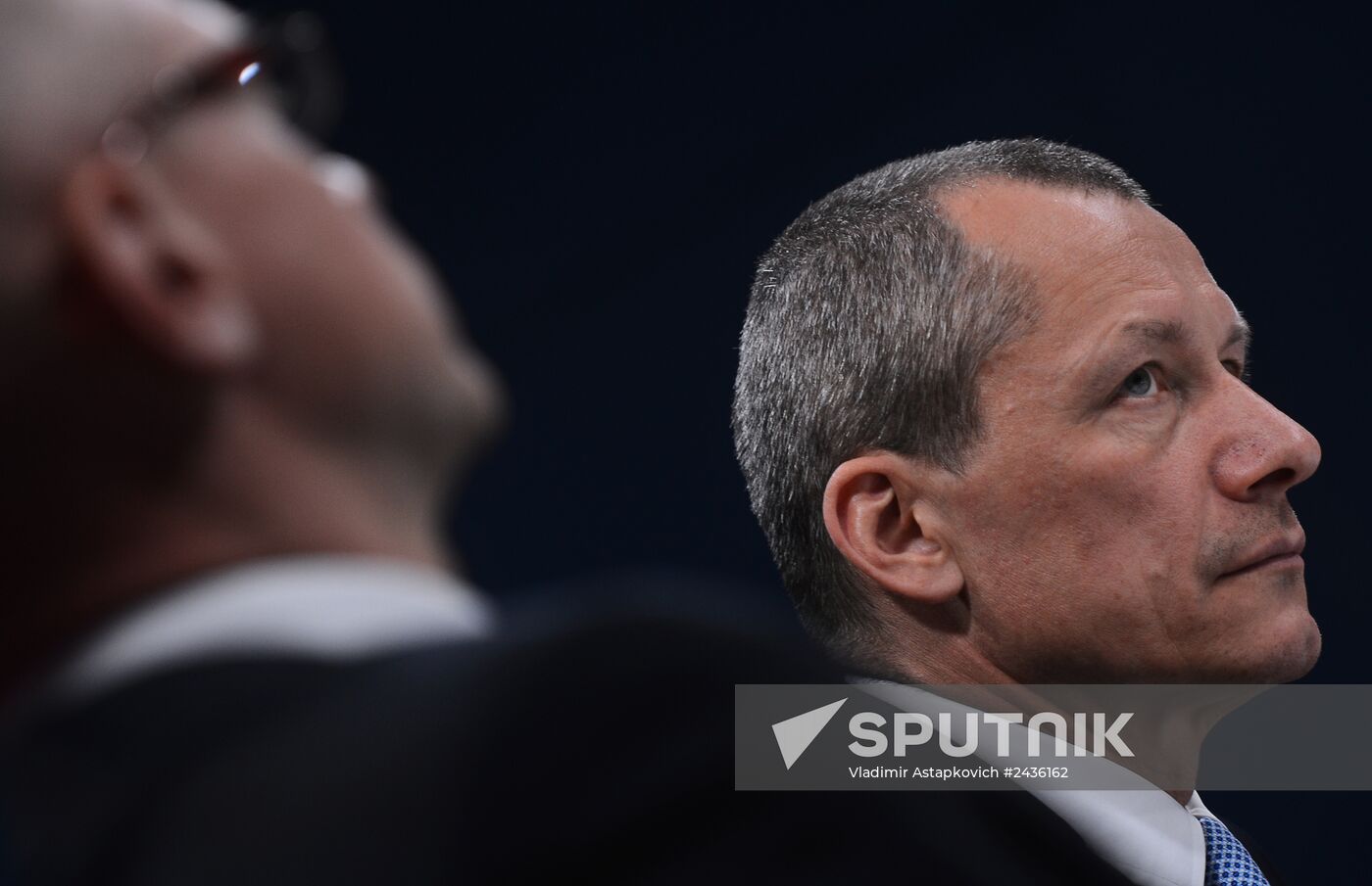 St. Petersburg International Economic Forum. Day Two