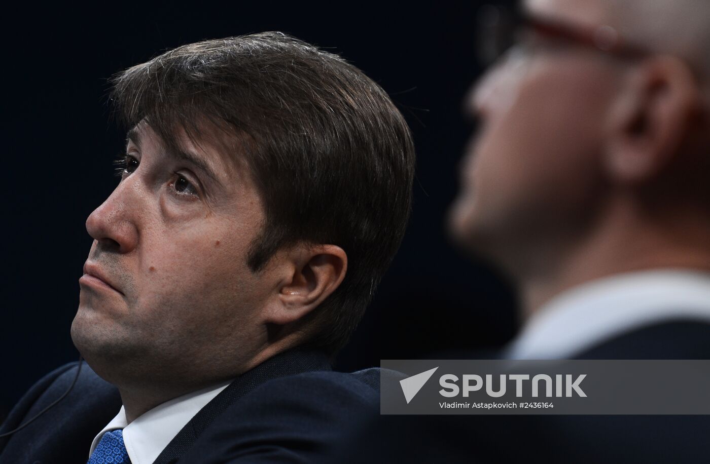 St. Petersburg International Economic Forum. Day Two