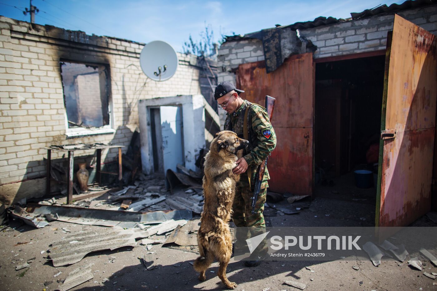 Slovyansk update