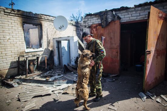 Slovyansk update