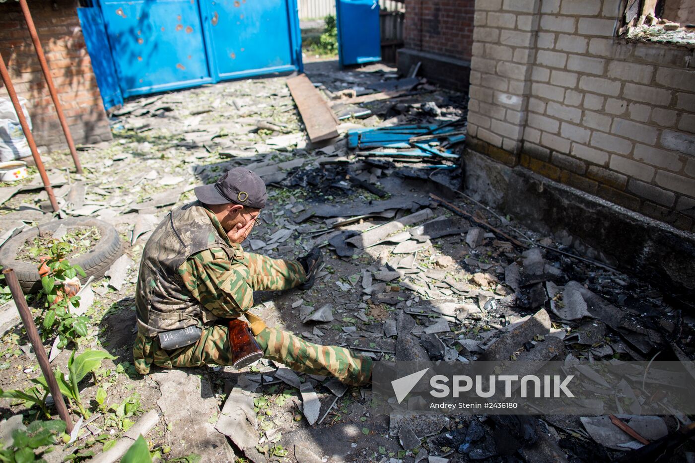 Slovyansk update