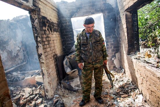 Slovyansk update