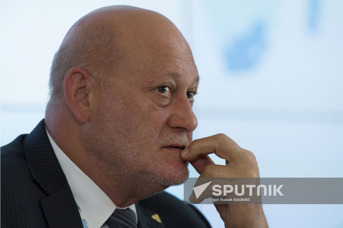 St. Petersburg International Economic Forum. Day Two