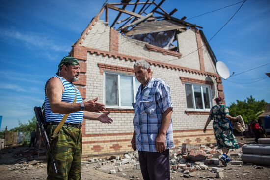 Slovyansk update