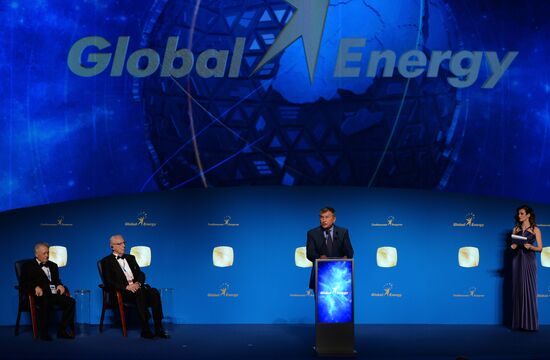 International Global Energy Award