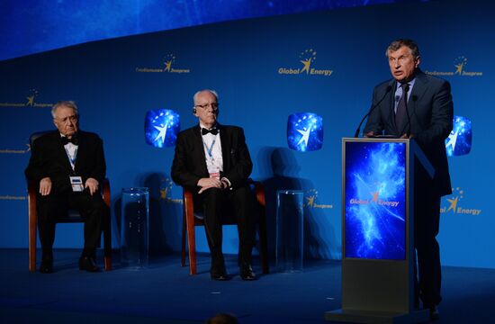 International Global Energy Award