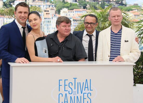 67th Cannes Film Festival. Day Ten