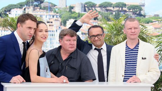 67th Cannes Film Festival. Day Ten