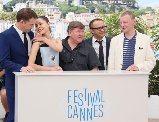 67th Cannes Film Festival. Day Ten