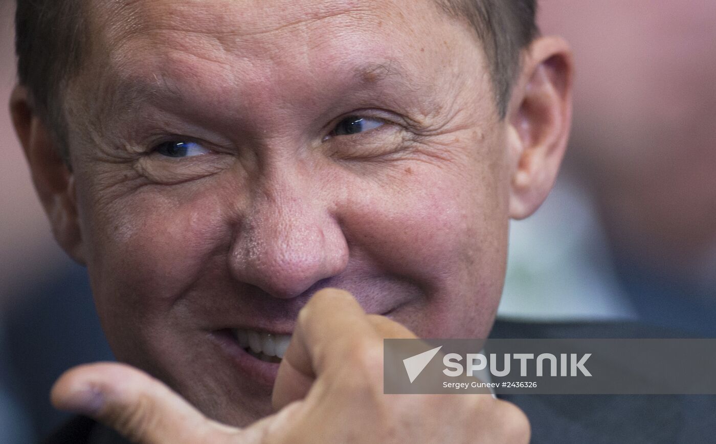 St. Petersburg International Economic Forum. Day Two