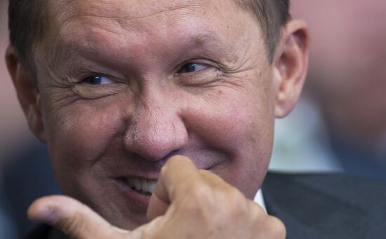 St. Petersburg International Economic Forum. Day Two