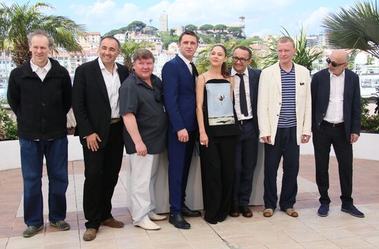 67th Cannes Film Festival. Day Ten