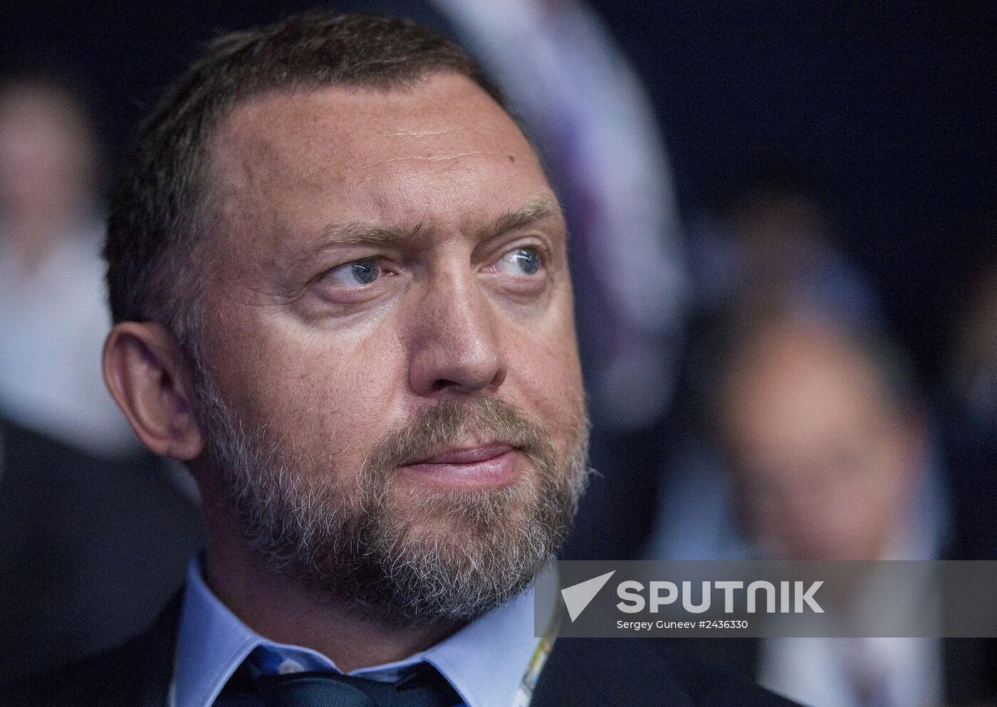 St. Petersburg International Economic Forum. Day Two