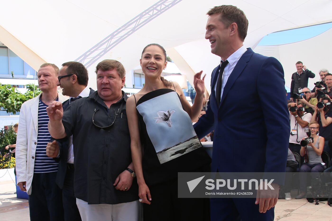 67th Cannes Film Festival. Day Ten