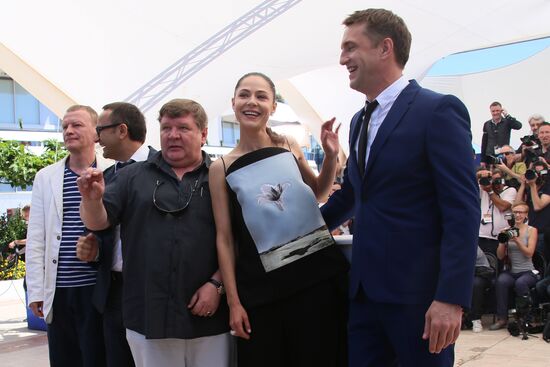 67th Cannes Film Festival. Day Ten